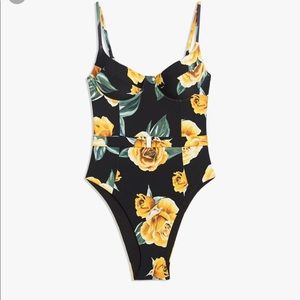 Onia X WeWoreWhat Danielle One Piece